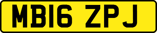 MB16ZPJ