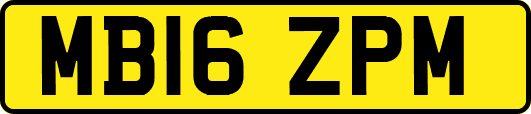 MB16ZPM