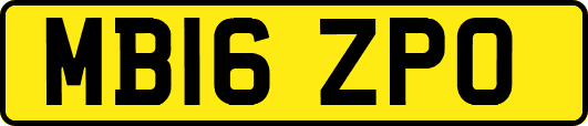 MB16ZPO