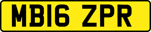 MB16ZPR