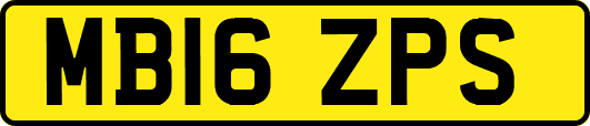 MB16ZPS