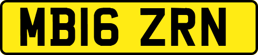 MB16ZRN