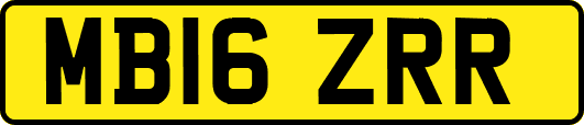 MB16ZRR