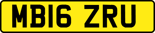 MB16ZRU