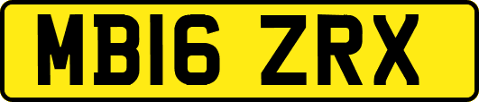 MB16ZRX