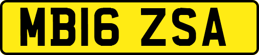 MB16ZSA