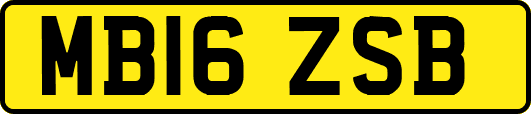 MB16ZSB