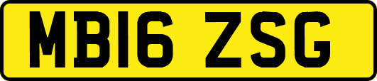 MB16ZSG