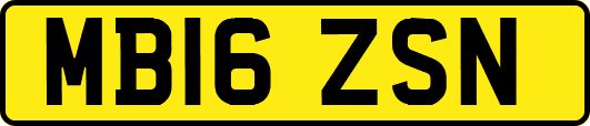 MB16ZSN