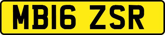 MB16ZSR