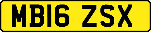 MB16ZSX