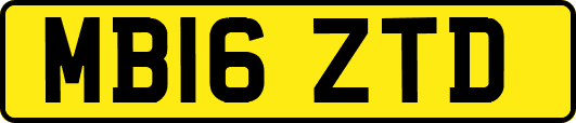 MB16ZTD