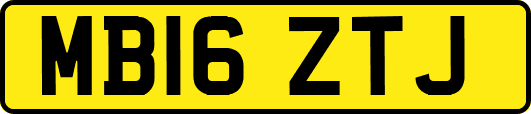 MB16ZTJ