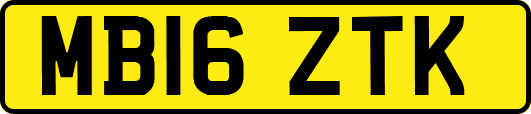 MB16ZTK