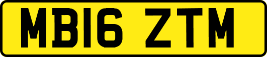 MB16ZTM