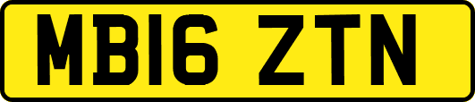 MB16ZTN