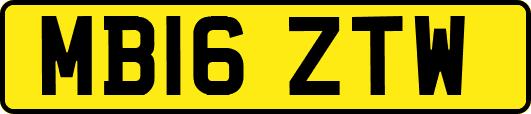 MB16ZTW
