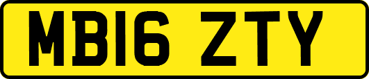 MB16ZTY
