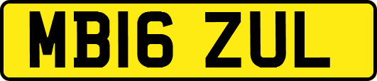 MB16ZUL