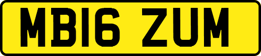 MB16ZUM