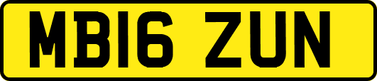 MB16ZUN