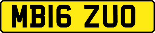 MB16ZUO