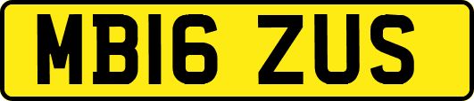MB16ZUS