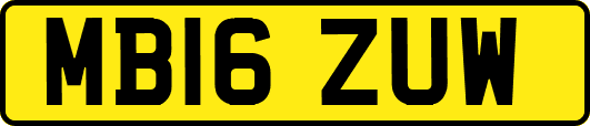 MB16ZUW
