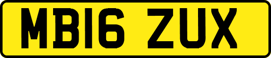 MB16ZUX