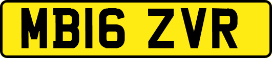 MB16ZVR
