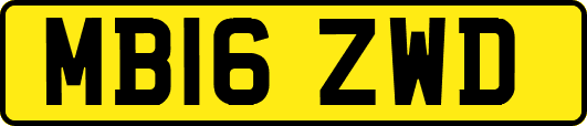 MB16ZWD