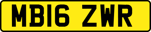 MB16ZWR