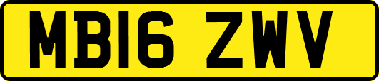 MB16ZWV