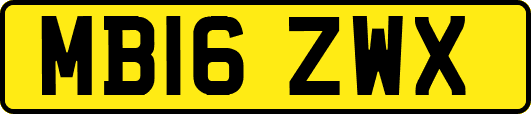 MB16ZWX