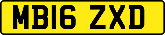 MB16ZXD