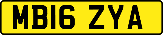 MB16ZYA