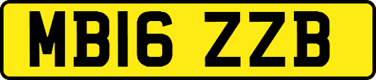 MB16ZZB