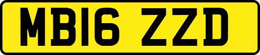 MB16ZZD