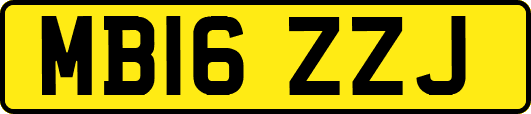 MB16ZZJ