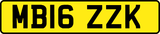 MB16ZZK
