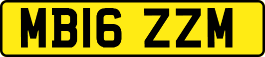 MB16ZZM