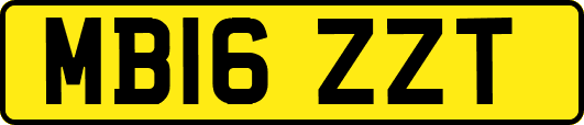 MB16ZZT