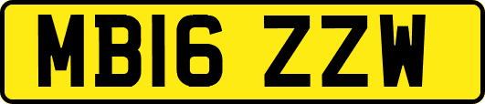 MB16ZZW
