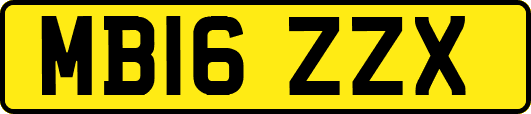 MB16ZZX