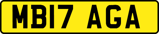 MB17AGA