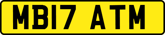 MB17ATM