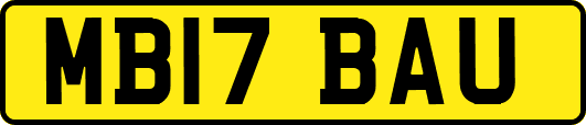 MB17BAU
