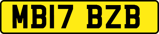 MB17BZB