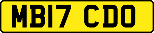 MB17CDO