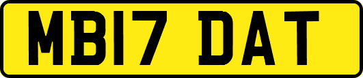 MB17DAT